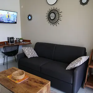 Village Kawann - Toumalacai 246 Appartement Grand-Bourg (Marie Galante)