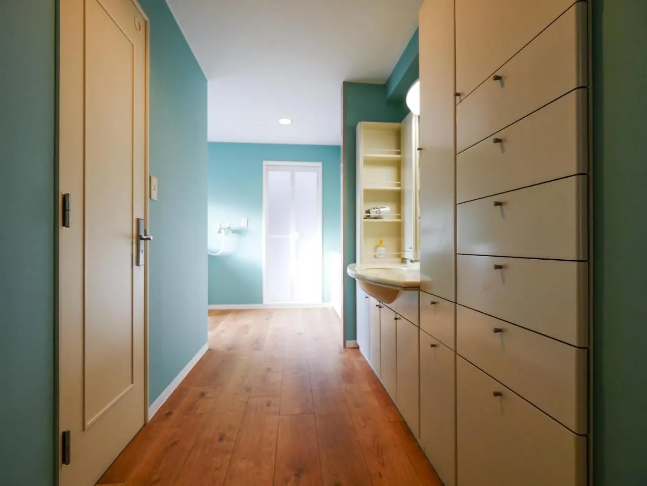 Apartmán Sakura Coco Residence Ósaka Japonsko
