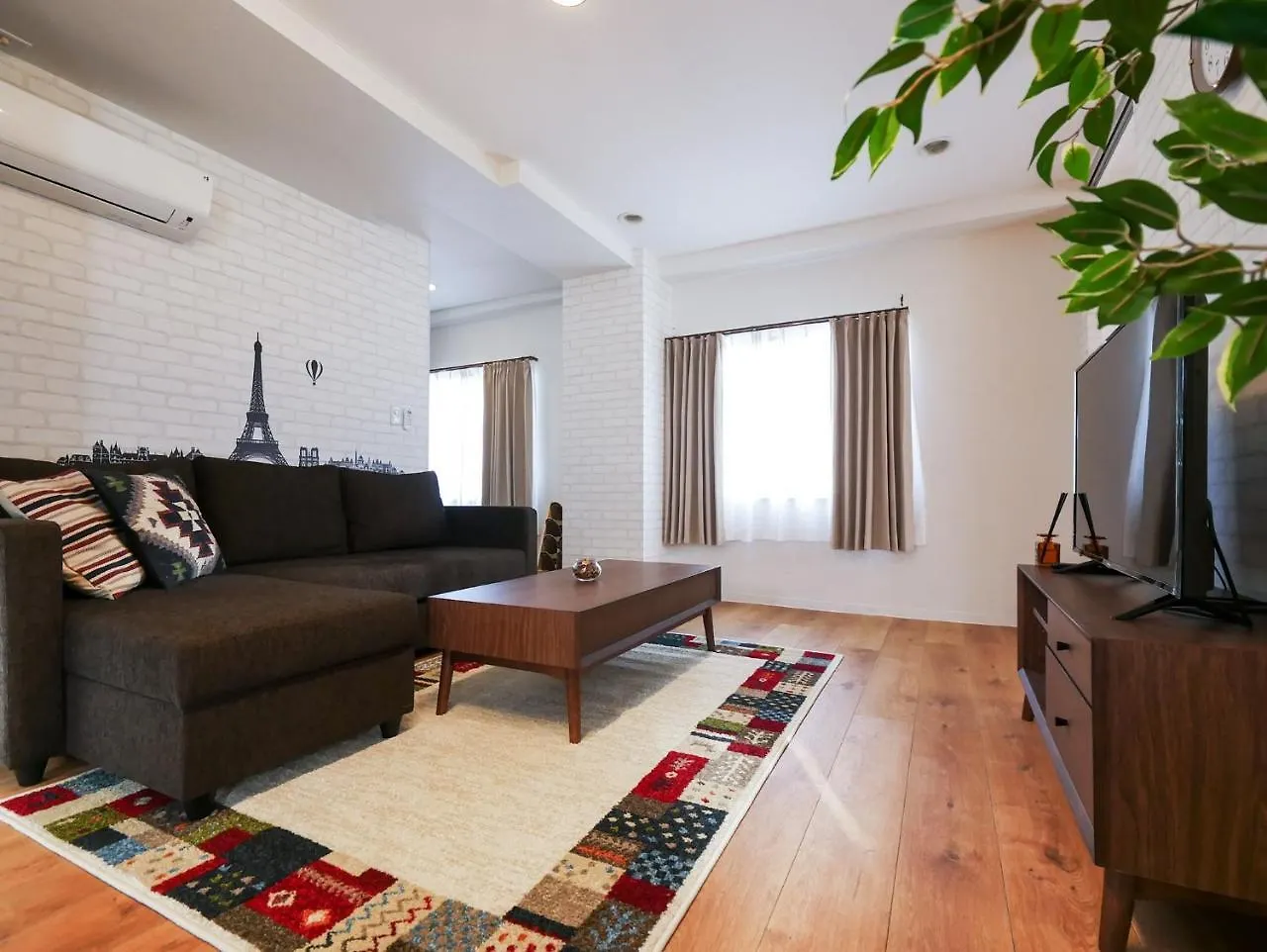 Sakura Coco Residence Ósaka Apartmán
