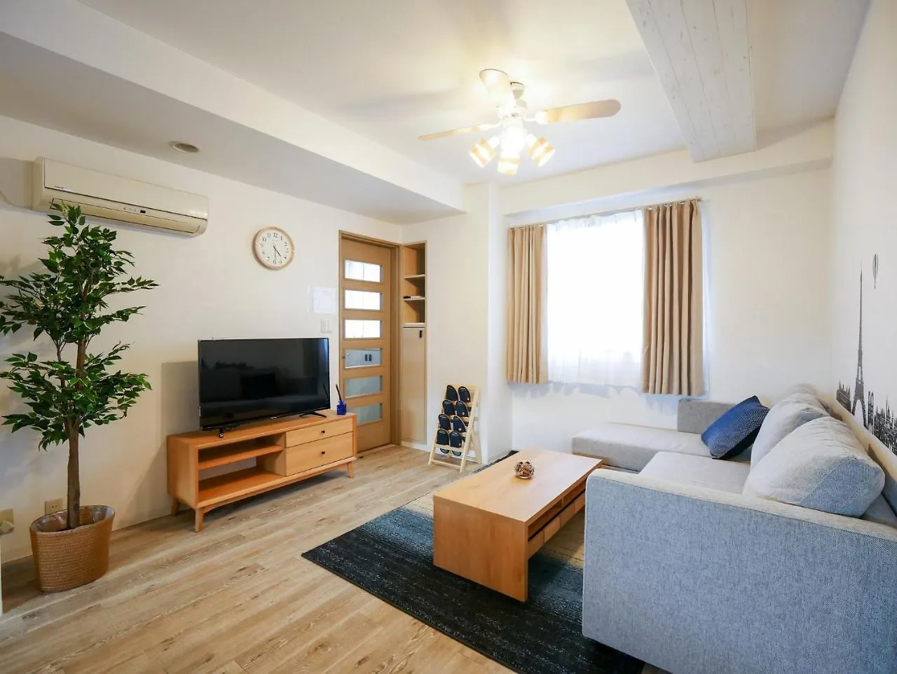 Apartmán Sakura Coco Residence Ósaka