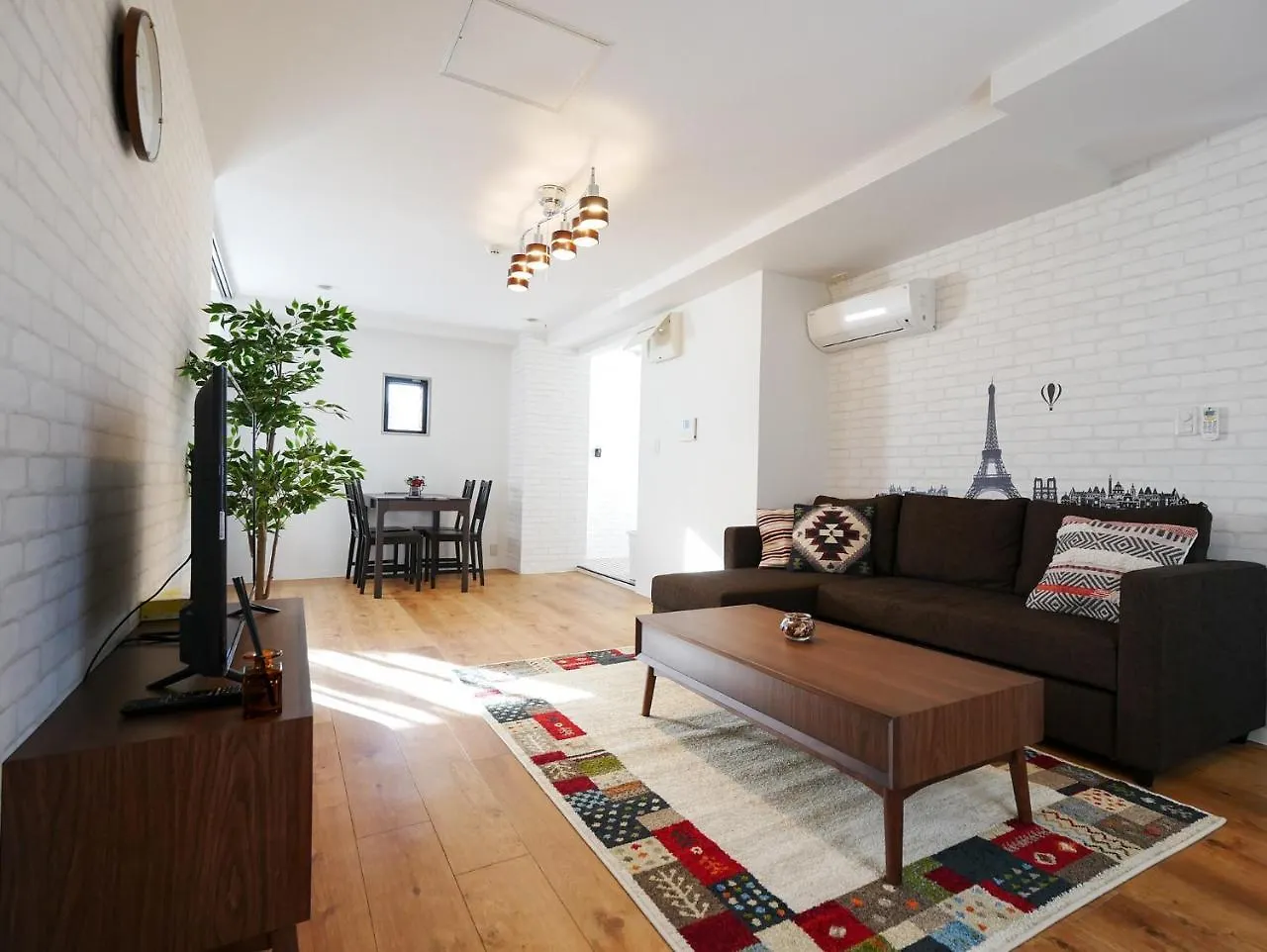 Apartmán Sakura Coco Residence Ósaka