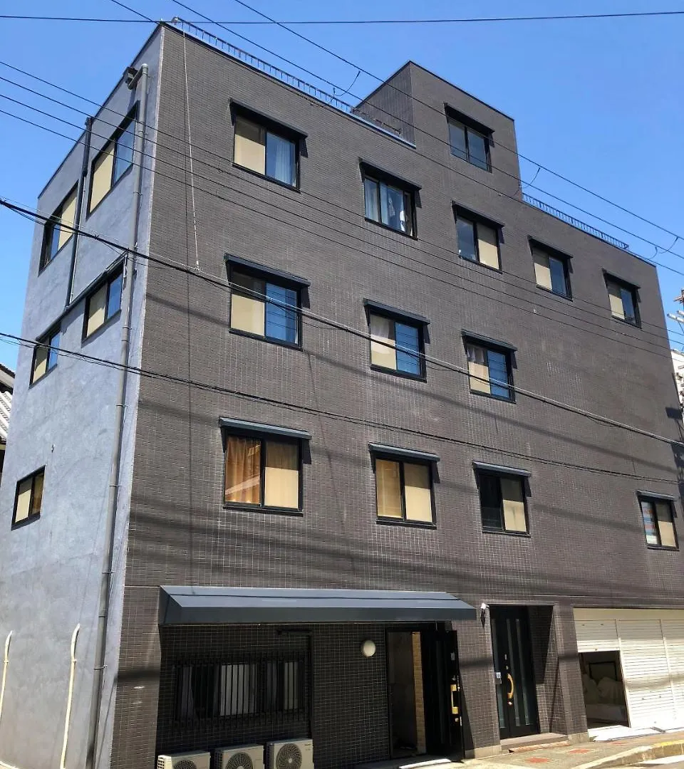 Sakura Coco Residence Ósaka Japonsko